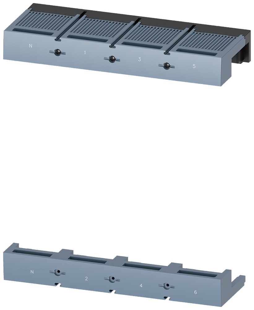 SIEMENS - SIE3VA96010WD40 CALOTTA COPRIM. X 3VA15/25 4P 1PZ.