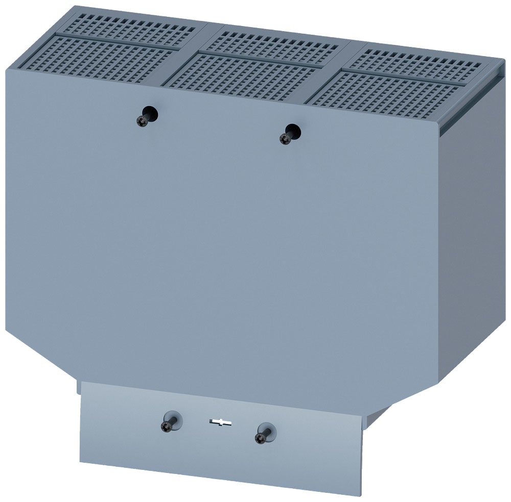 SIEMENS - SIE3VA94710WG30 TERMINAL COVER OFFSET 3P 1PCS.X 3VA63/4