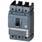 SIEMENS - SIE3VA52205EF310AA0 MCCB UL FS250 200A 3P 35KA TM ATAM
