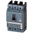 SIEMENS - SIE3VA52200MH310AA0 Interruttore automatico 3VA5 UL Frame 250 a 3 poli, protezione avviatore TM120M, AM, In=200 A