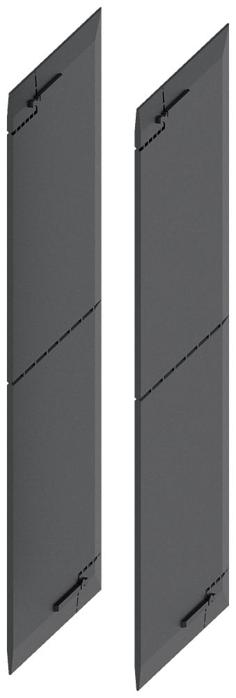 SIEMENS - SIE3VA92720WA00 PHASE BARRIERS 2 PCS.X 3VA52/61/2