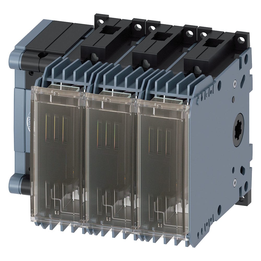 SIEMENS - SIE3KF13030LB11 SEZ FUS 3P 32A NH000 COM SX W/O MAN-MOR