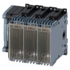 SIEMENS - SIE3KF13060LB11 SEZ FUS 3P 63A NH000 COM SX W/O MAN-MORS