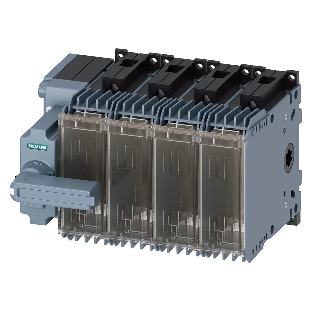SIEMENS - SIE3KF14032LB11 SEZ FUS 4P 32A NH000 COM SX MAN DIR MORS