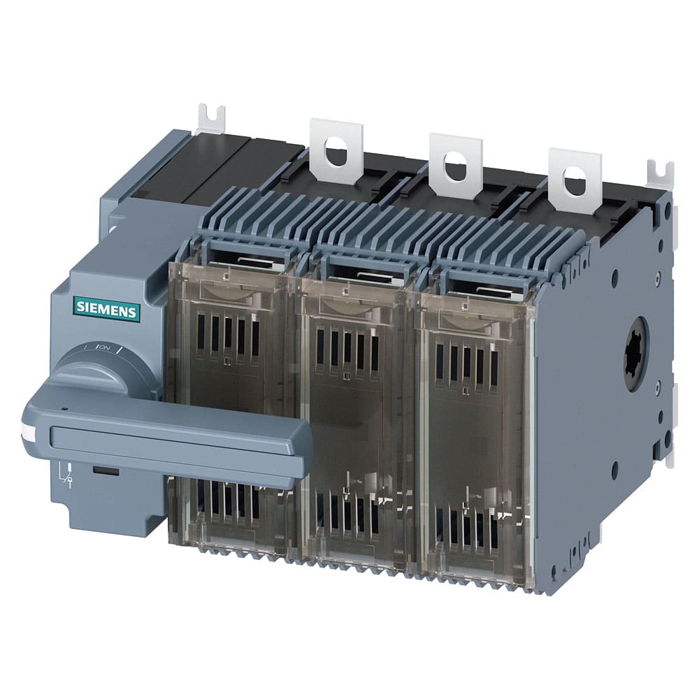 SIEMENS - SIE3KF23162LF11 SEZ FUS 3P 160A NH00 COM SX MAN DIRETTA