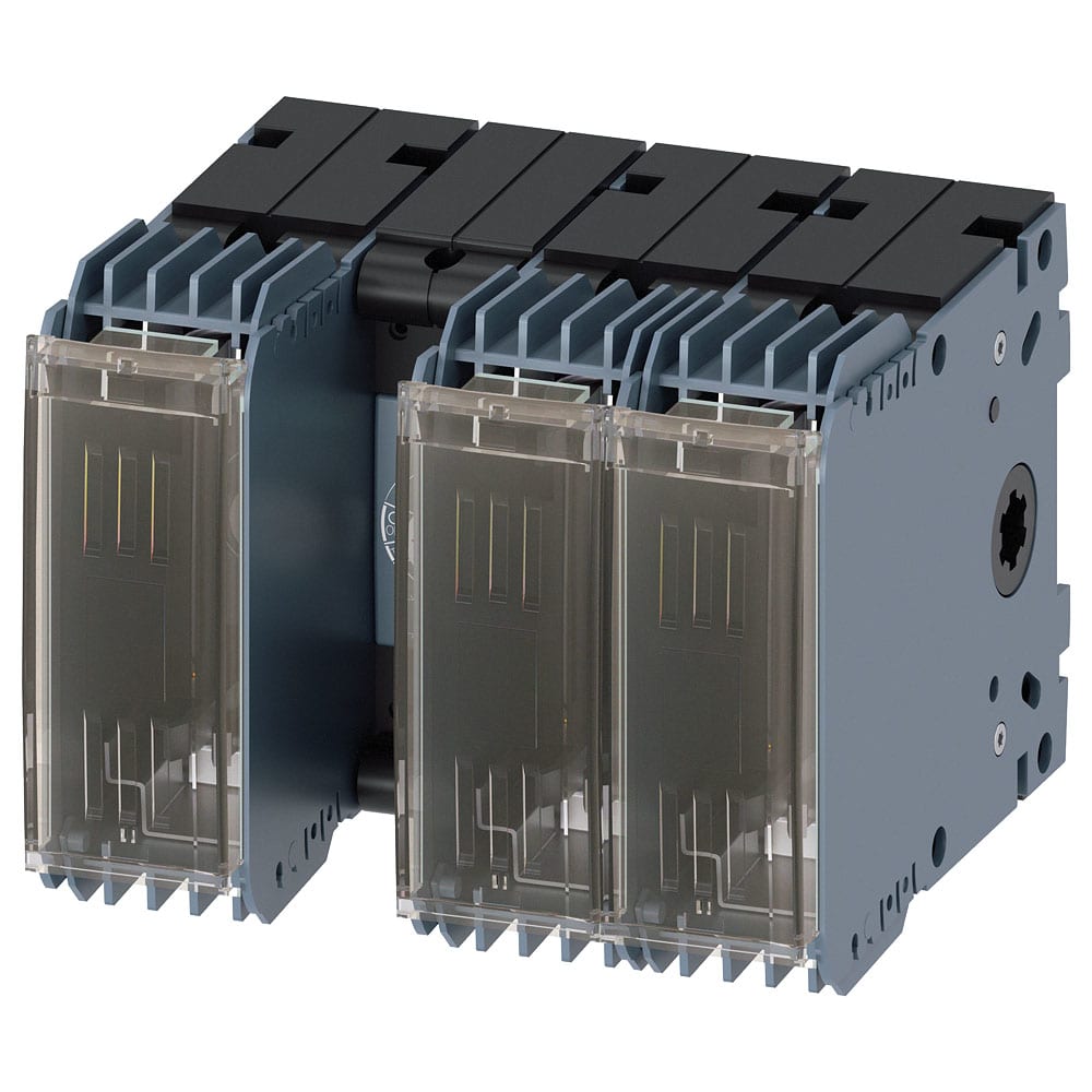 SIEMENS - SIE3KF13060MR11 SEZ FUS 3P 63A NH000 COM CENT W/O MAN