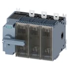 SIEMENS - SIE3KF33252LF11 SEZ FUS 3P 250A NH1 COM SX MAN DIRETTA