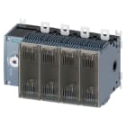 SIEMENS - SIE3KF34250LF11 SEZ FUS 4P 250A NH1 COM SX W/O MANIGLIA