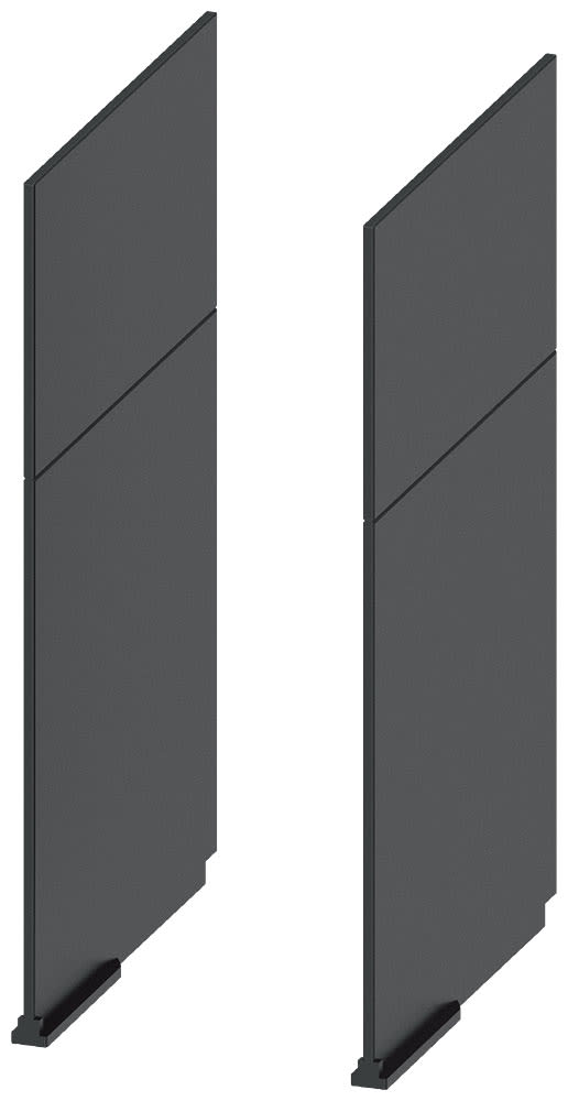 SIEMENS - SIE3VA96020WA00 SETTI SEPARATORI X 3VA15/25 2 PZ.