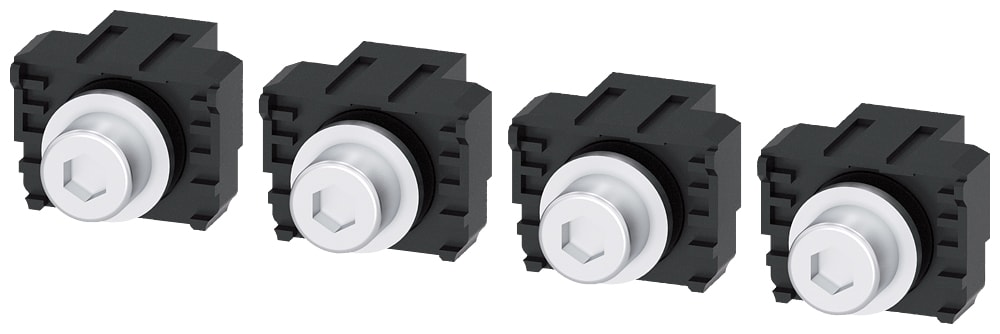 SIEMENS - SIE3VA92440QA00 NUT KEEPER KIT 4 PCS X 3VA61/2