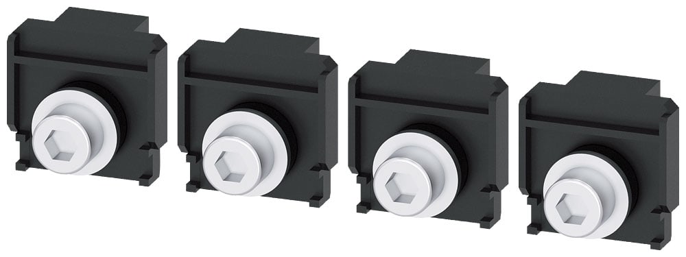 SIEMENS - SIE3VA94740QA00 NUT KEEPER KIT 4 PCS X 3VA63/4