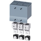 SIEMENS - SIE3VA92330JJ13 WIRE CONN. LARGE 3 PCS. X 3VA52