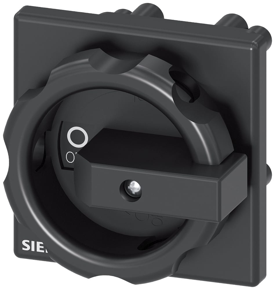 SIEMENS - SIE3LD93444C COM. NERO 3LD3 66X66
