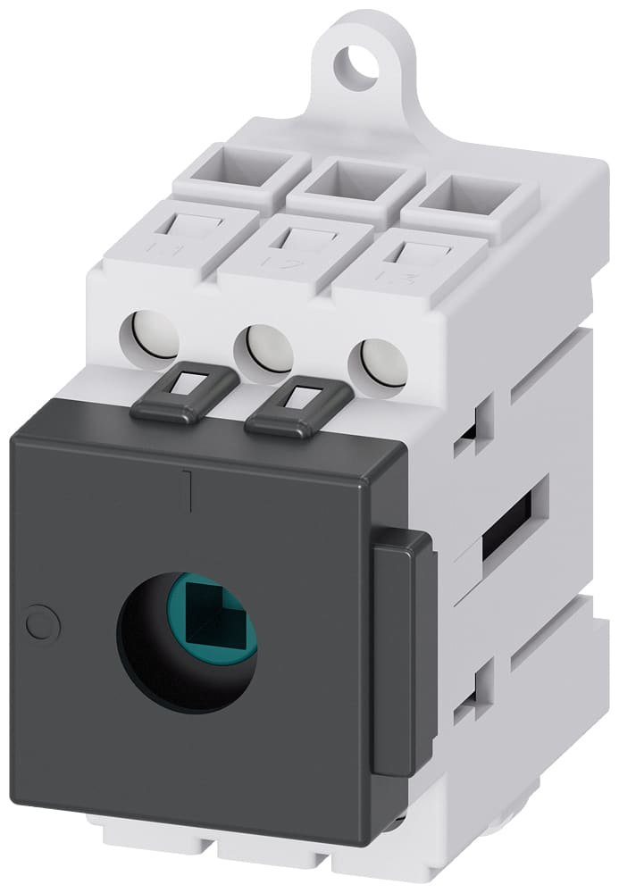SIEMENS - SIE3LD32100TK05 INT. 3X32A FONDO NO MANIGLIA