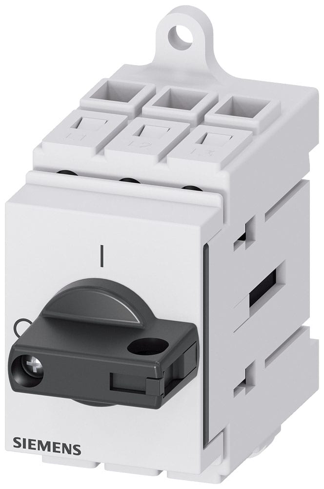 SIEMENS - SIE3LD31300TK11 INT. PRINC. 3X25A FONDO