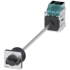 SIEMENS - SIE3LD30401TK11 INT. PRINC. 3X16A AUX1+1 BLP 48X48