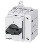 SIEMENS - SIE3LD33300TL11 INT. PRINC. 3X40A+N FONDO