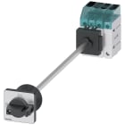 SIEMENS - SIE3LD33400TL11 INT. PRINC. 3X40A+N BLP 48X48