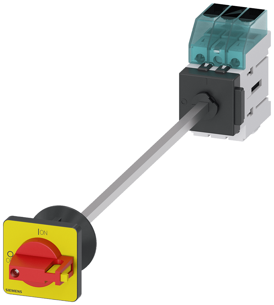 SIEMENS - SIE3LD31400TK13 INT. EMER. 3X25A BLP 48X48