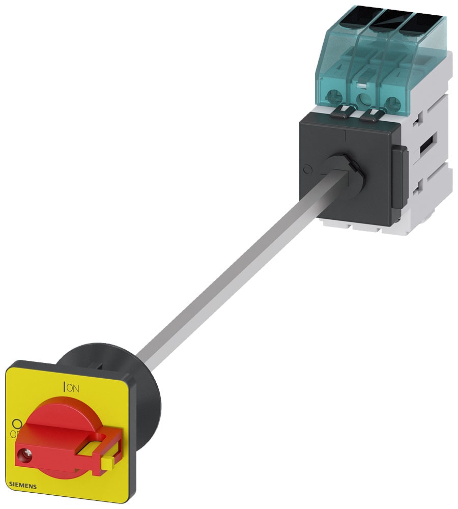 SIEMENS - SIE3LD33400TK13 INT. EMER. 3X40A BLP 48X48