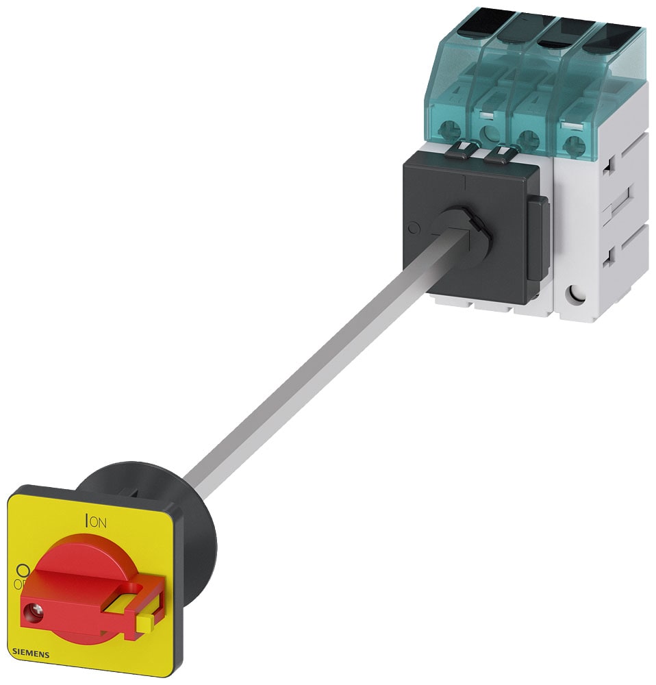 SIEMENS - SIE3LD33400TL13 INT. EMER. 3X40A+N BLP 48X48