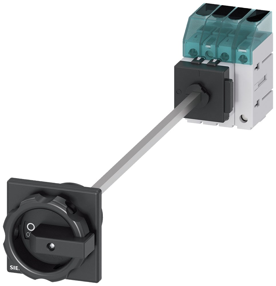 SIEMENS - SIE3LD31480TL51 INT. PRINC. 3X25A+N BLP 66X66