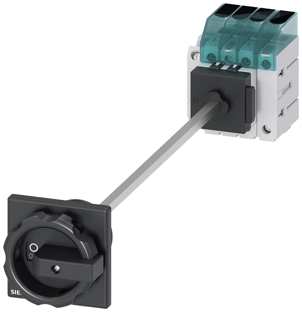 SIEMENS - SIE3LD34481TL51 INT. PRINC. 3X63A+N AUX1+1 BLP 66X66