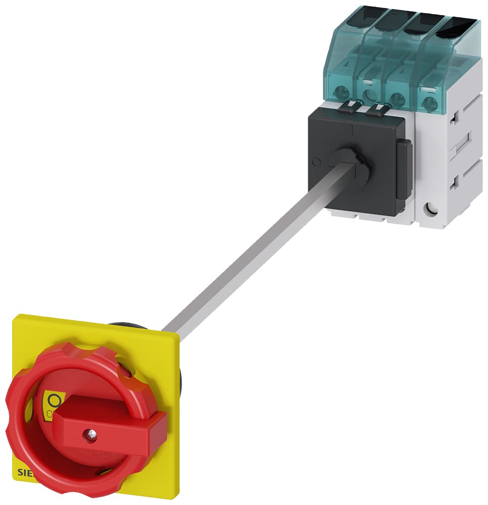 SIEMENS - SIE3LD34480TL53 INT. EMER. 3X63A+N BLP 66X66