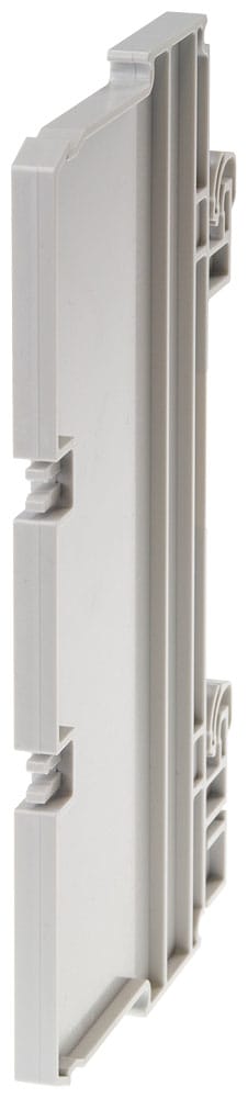 SIEMENS - SIE8US19222EA01 Supporto per scomparto inutilizzato 107 mm per sistema di sbarre collettrici 60 mm