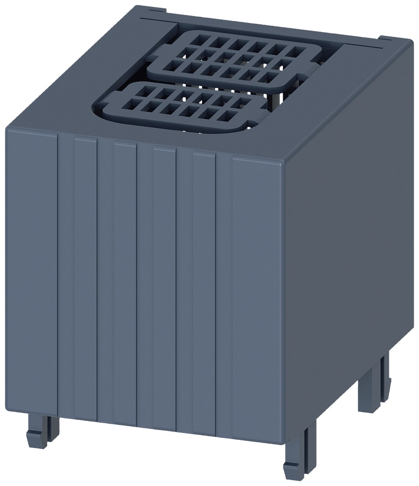 SIEMENS - SIE3KF93045 CALOTTE COPRI MORSETTI CORTE 8PZ X 3KF3