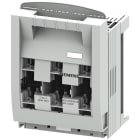 SIEMENS - SIE3NW74317HG SENTRON, portafusibili, Class J, a 3 poli, In: 200 A, Un AC: 600 V