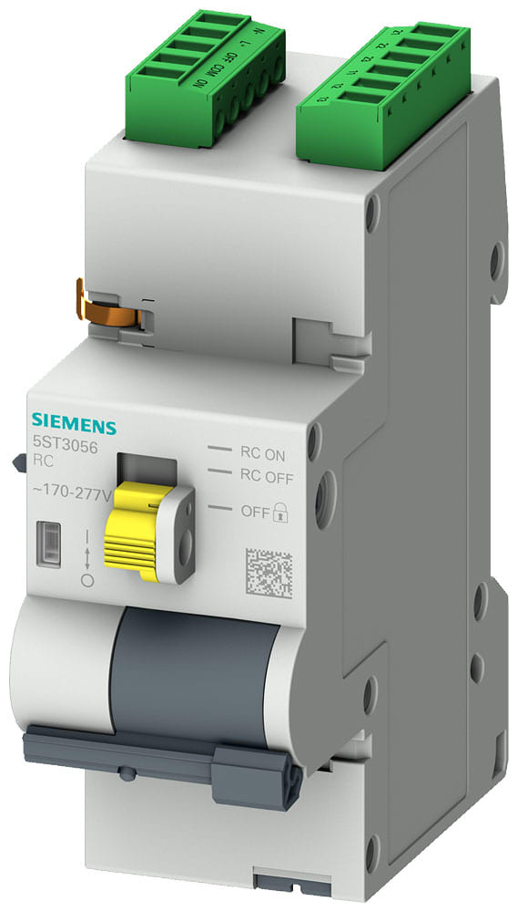 SIEMENS - SIE5ST3056 COMANDO MOTORE POWER 230VCA, 2 UM