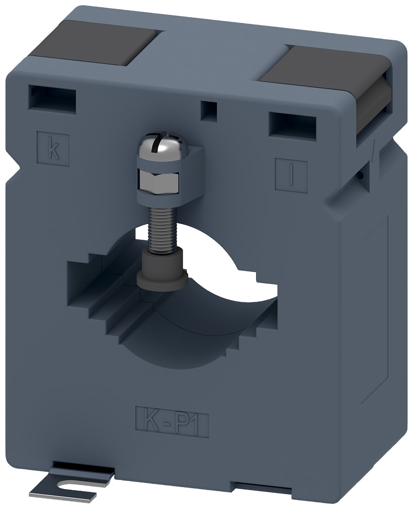 SIEMENS - SIE4NC53260CE21 TRASF.AMPEROMETRICO, CL 1, 500A/1A, 5VA