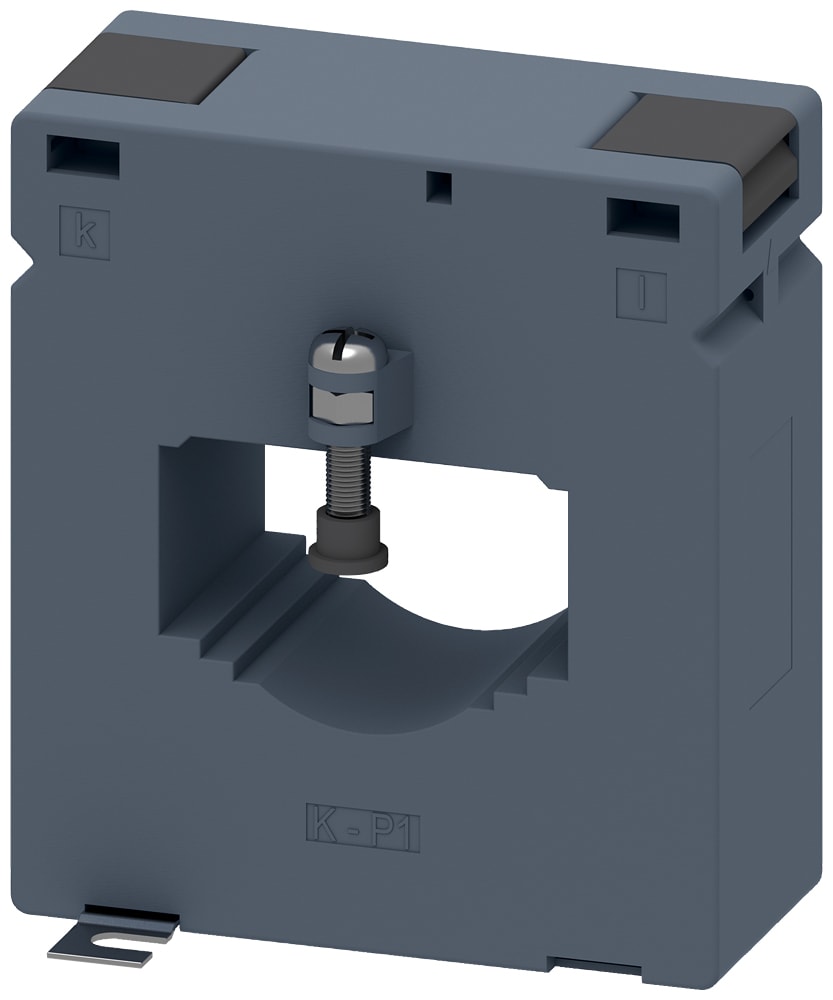 SIEMENS - SIE4NC54322CH21 TRASF.AMPEROMETRICO, CL 1, 1000A/5A, 10