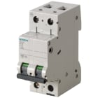 SIEMENS - SIE5SL35147 interruttore magnetotermico 230 V 4,5kA, 1+a N poli, C, 0,3 A