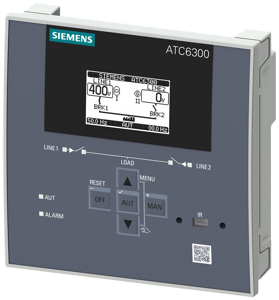 SIEMENS - SIE3KC90008TL40 ATC6300 DISPOSITIVO DI COMMUTAZIONE