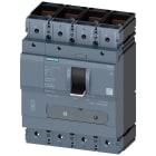 SIEMENS - SIE3VA13406EF420AA0 Interruttore automatico 3VA1 IEC Frame 400, classe del potere di interruzione H, Icu=70 kA con 415 V