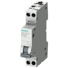 SIEMENS - SIE5SV60166KK10 Combinazione Arc Fault Detection Device-interruttore automatico 230 V, 6 kA, 1+N, B, 10 A compatta (1 UM)