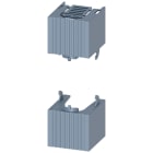 SIEMENS - SIE3NP19311CB00 ACC.3NP1 1P NH00 CALOTTA TERM.SUP+INF