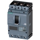 SIEMENS - SIE3VA22165MP320AA0 INT.AUT.3VA 160A 3P 55KA ETU5M LSI L/T