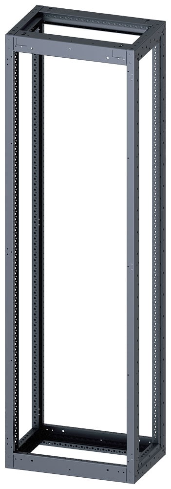 SIEMENS - SIE8MF10642GS30 SIVACON, struttura per involucro vuoto standard, A: 2000 mm, La: 600 mm, P: 400 mm