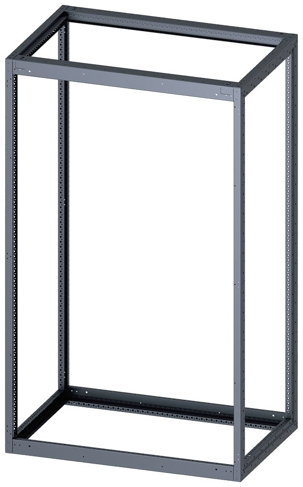 SIEMENS - SIE8MF10282GS30 SIVACON, struttura per involucro vuoto standard, A: 2000 mm, La: 1200 mm, P: 800 mm