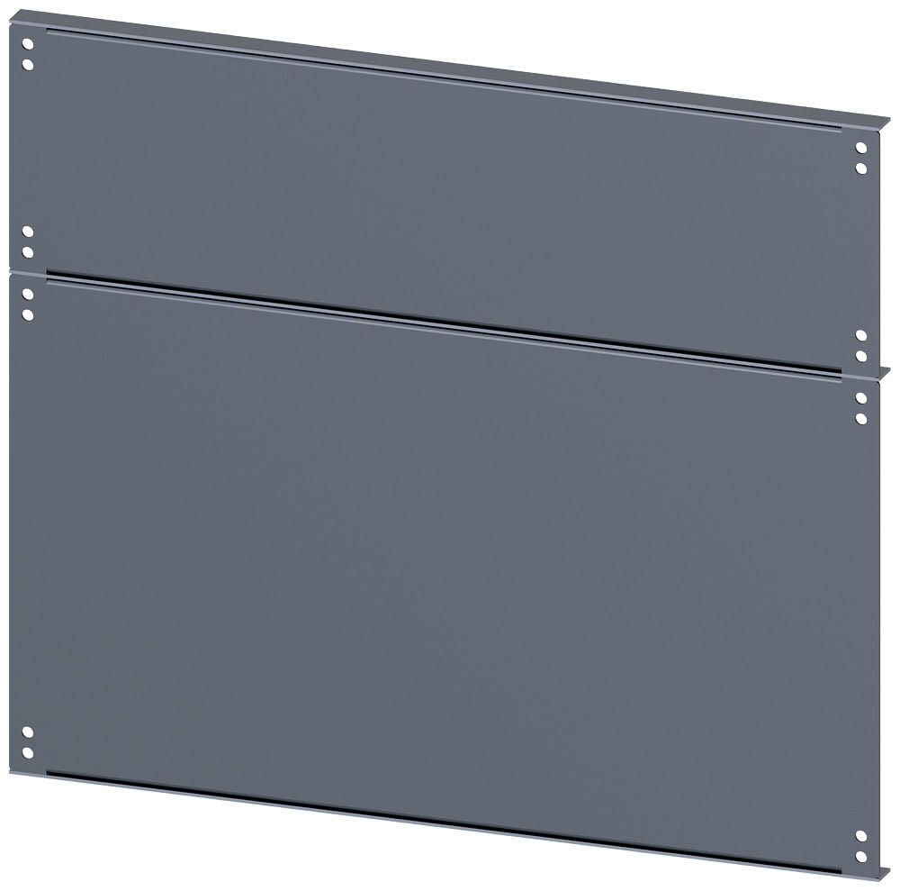 SIEMENS - SIE8MF10662UB120 SIVACON, base, IP55, P: 600 mm, La: 600 mm, zincata