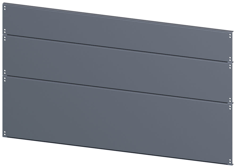 SIEMENS - SIE8MF10282UB120 SIVACON, base, IP55, P: 800 mm, La: 1200 mm, zincata