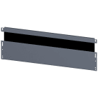 SIEMENS - SIE8MF10842UB320 SIVACON, base, con ingresso cavi, IP00, P: 400 mm, La: 800 mm, zincata