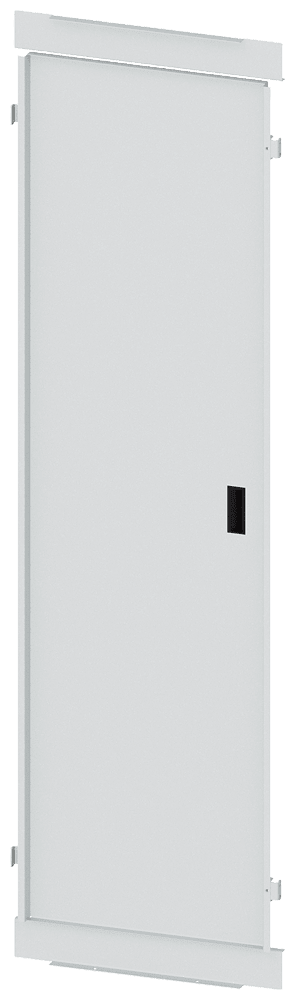 SIEMENS - SIE8MF10602UT144BA2 SIVACON, porta, a destra, per linterno del quadro, A: 2000 mm, La: 600 mm, RAL 7035