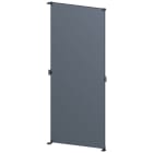 SIEMENS - SIE8MF10802AL030 SIVACON, piastra di montaggio, per pannello posteriore dellarmadio, A: 2000 mm, La: 800 mm, zincata