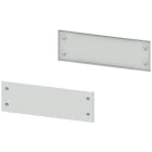 SIEMENS - SIE8MF12062CT SIVACON, coperture dello zoccolo, per i pannelli laterali del quadro, A: 200 mm, P: 600 mm, RAL 7035