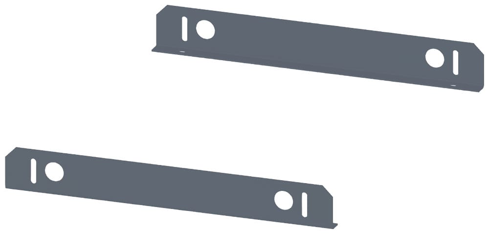 SIEMENS - SIE8MF10802CW SIVACON, angolare di trasporto, carico pesante, La: 800 mm, RAL 7035