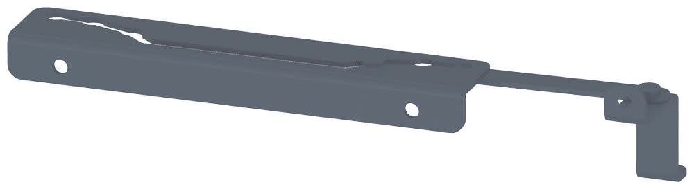 SIEMENS - SIE8MF10002VG SIVACON, arresto porta, con angolo di apertura variabile, zincato